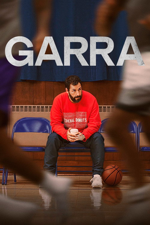 Carátula de Garra