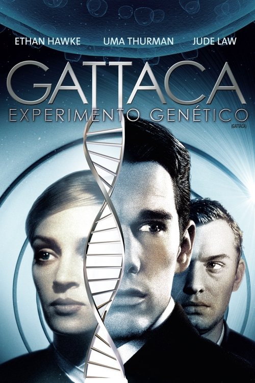 Carátula Gattaca