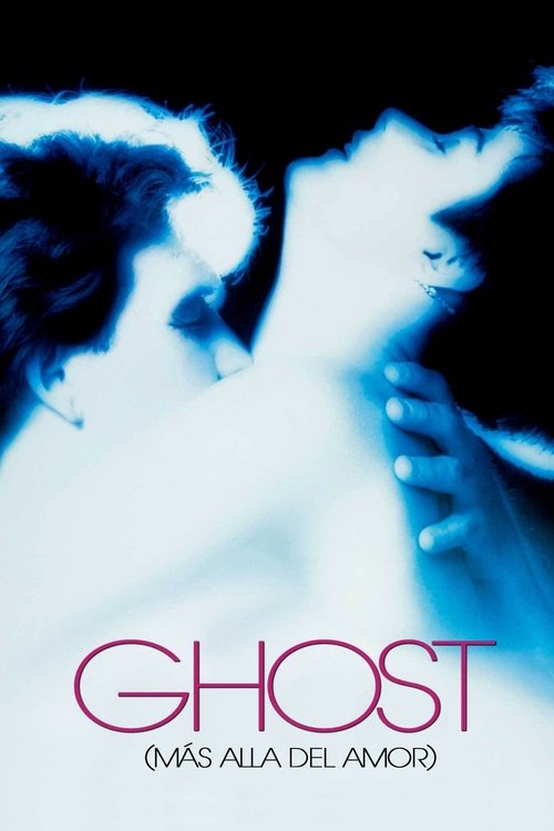 Carátula de Ghost (Más allá del amor)