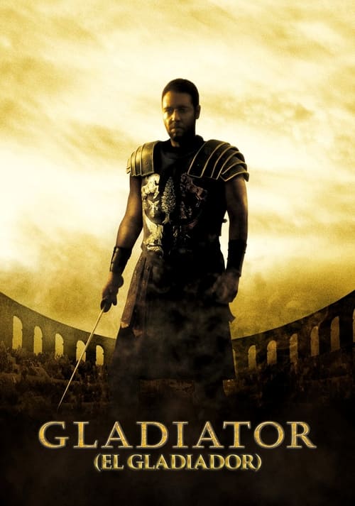 Carátula Gladiator