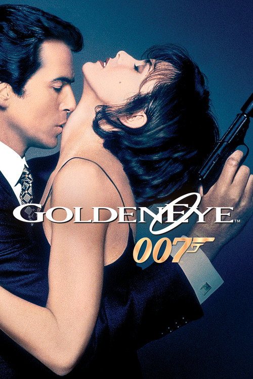 Carátula de Goldeneye