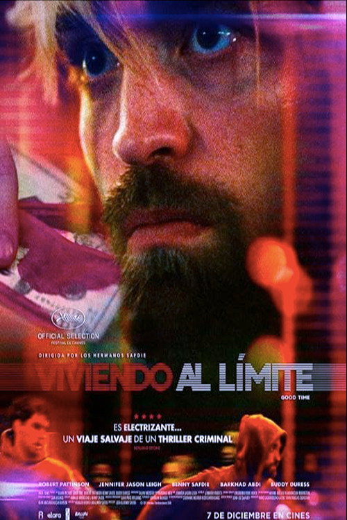 Carátula de Good Time: Viviendo al límite