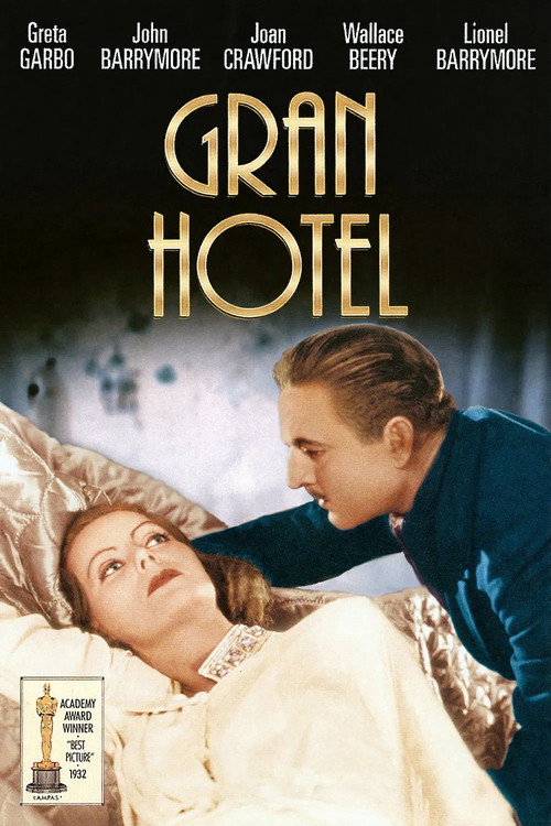 Carátula de Gran Hotel