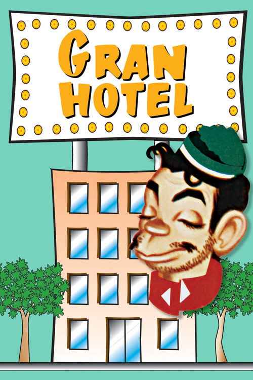 Carátula de Gran Hotel