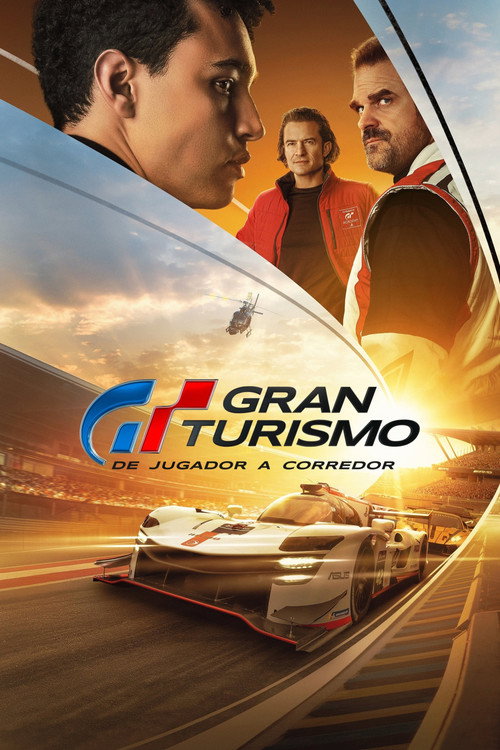 Carátula de Gran Turismo