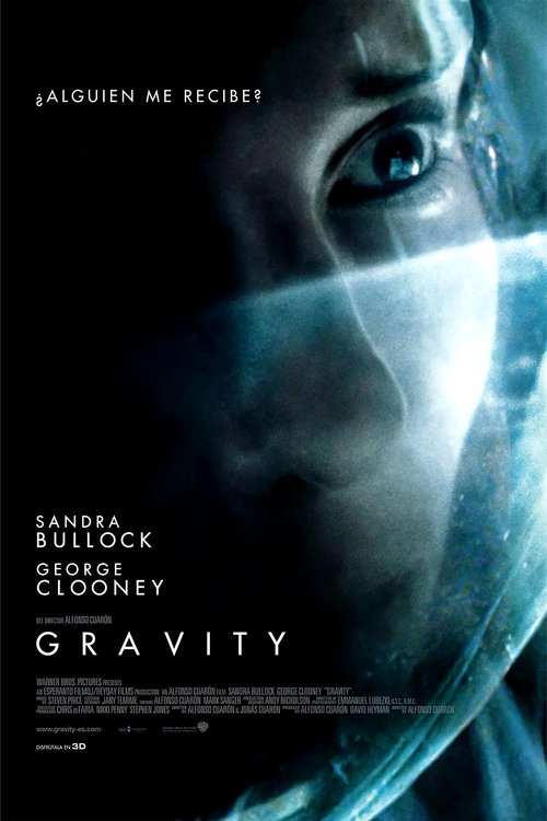 Carátula Gravity