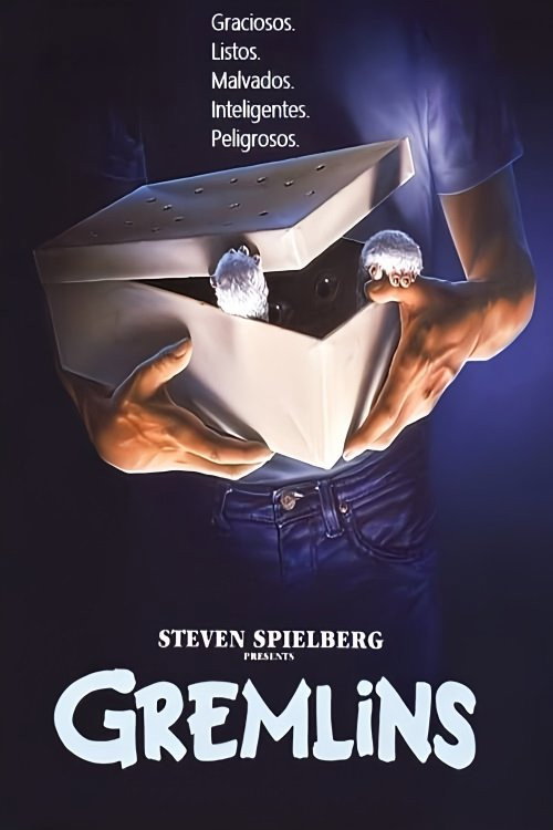 Carátula Gremlins