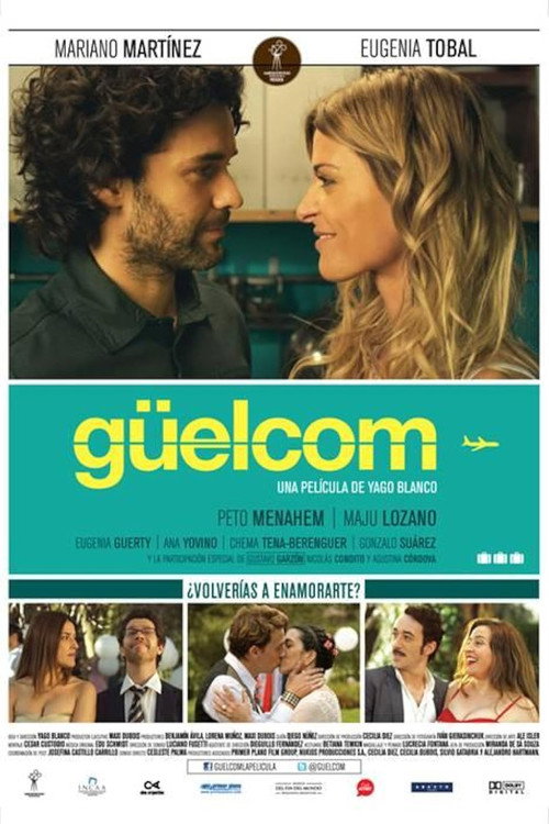 Carátula Güelcom