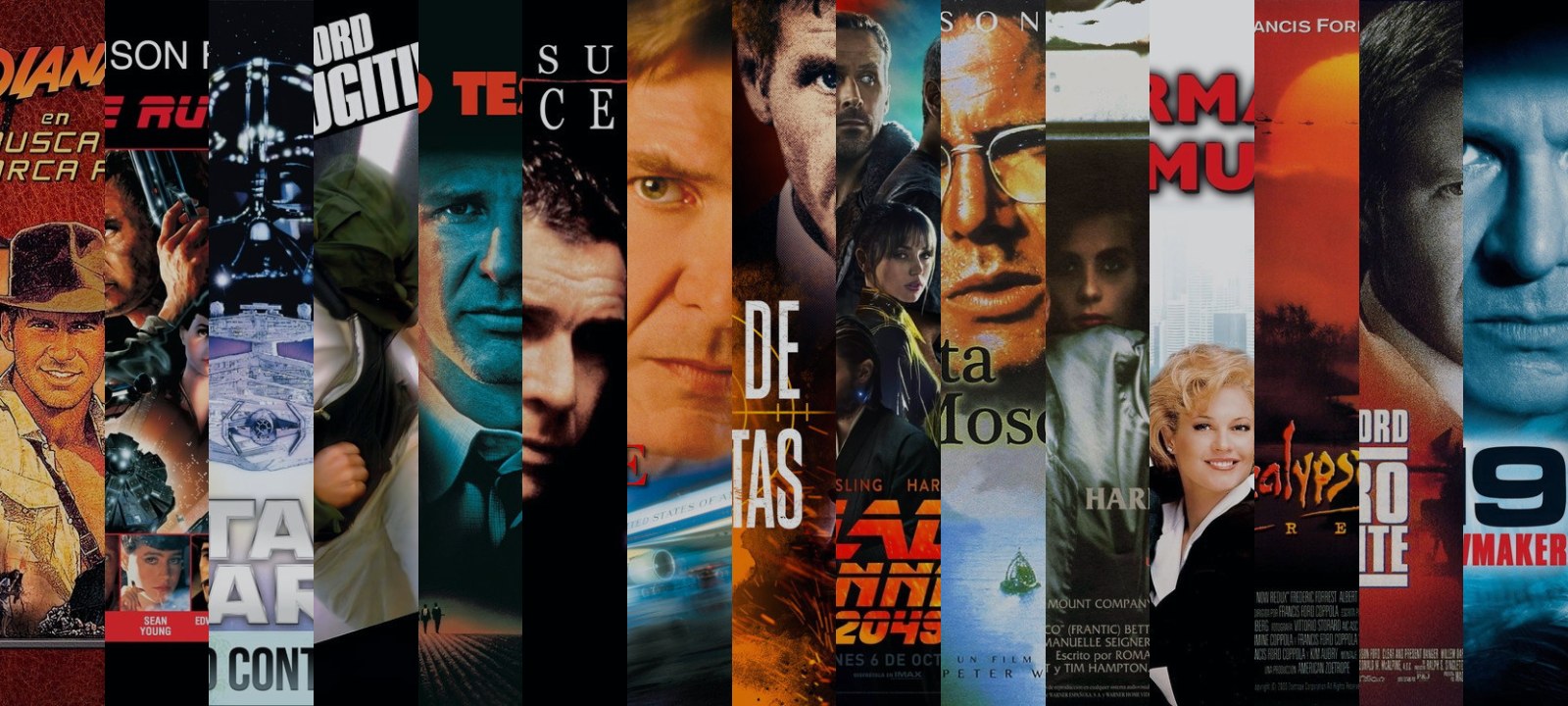 Mosaico de carátulas de las películas de esta guía