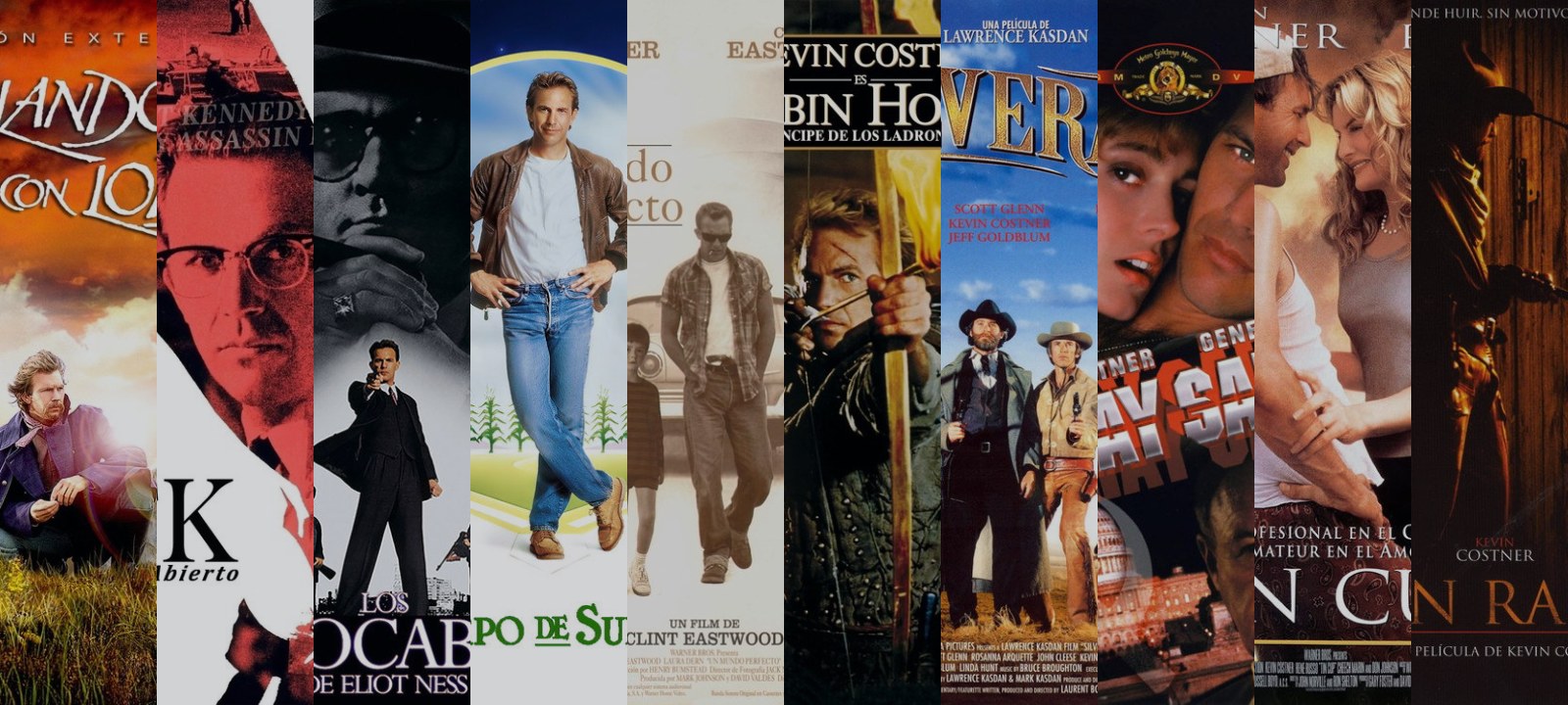 Mosaico de carátulas de las películas de esta guía
