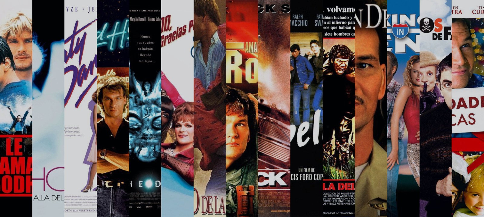 Mosaico de carátulas de las películas de esta guía