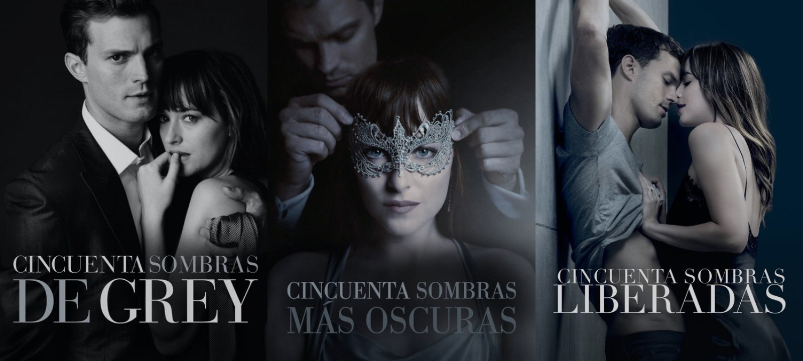 Mosaico de carátulas de las películas de esta guía