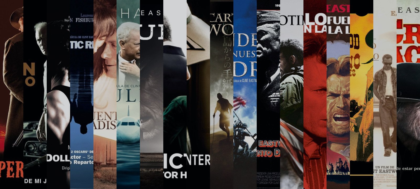 Mosaico de carátulas de las películas de esta guía