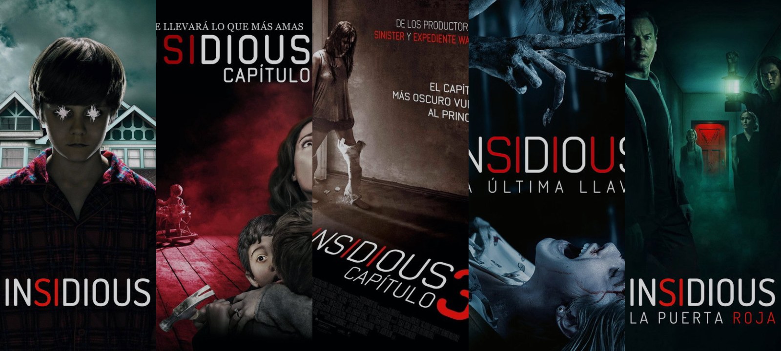 Mosaico de car&aacute;tulas de las pel&iacute;culas de esta gu&iacute;a