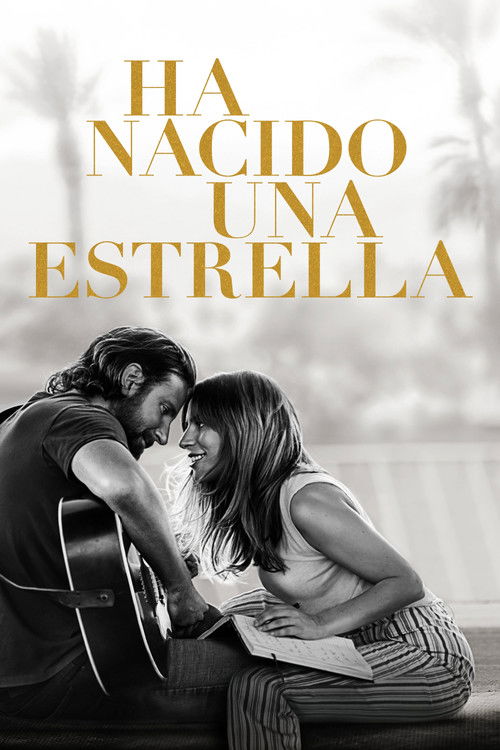 Carátula de Ha nacido una estrella