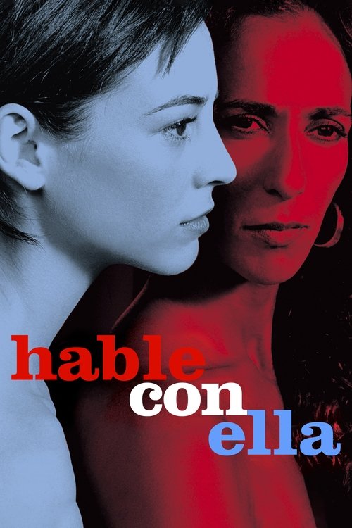 Carátula de Hable con ella