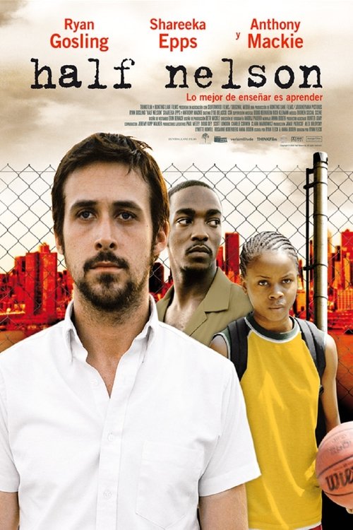 Carátula Half Nelson
