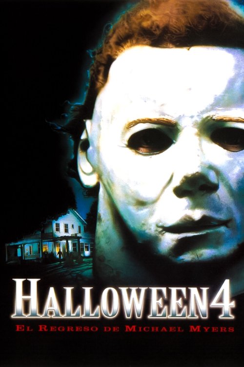 Carátula de Halloween 4: El regreso de Michael Myers
