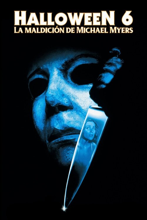 Carátula de Halloween 6: La maldición de Michael Myers