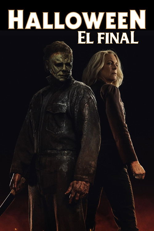 Carátula de Halloween: El final