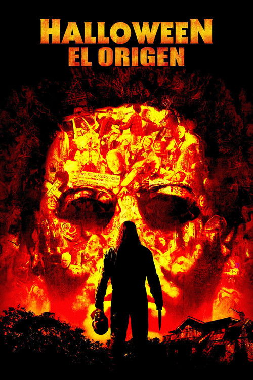 Carátula Halloween: El Origen