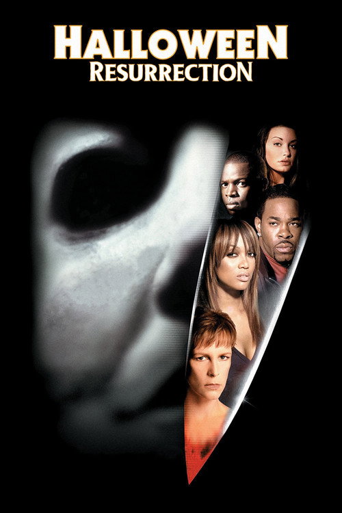 Carátula de Halloween: Resurrection
