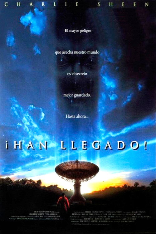 Carátula Han llegado