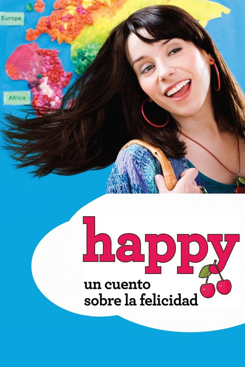Carátula de Happy, un cuento sobre la felicidad