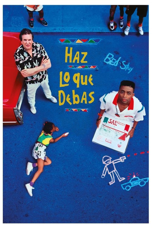 Carátula Haz lo Correcto