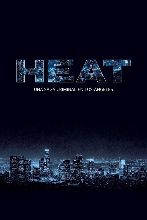 Carátula de Heat