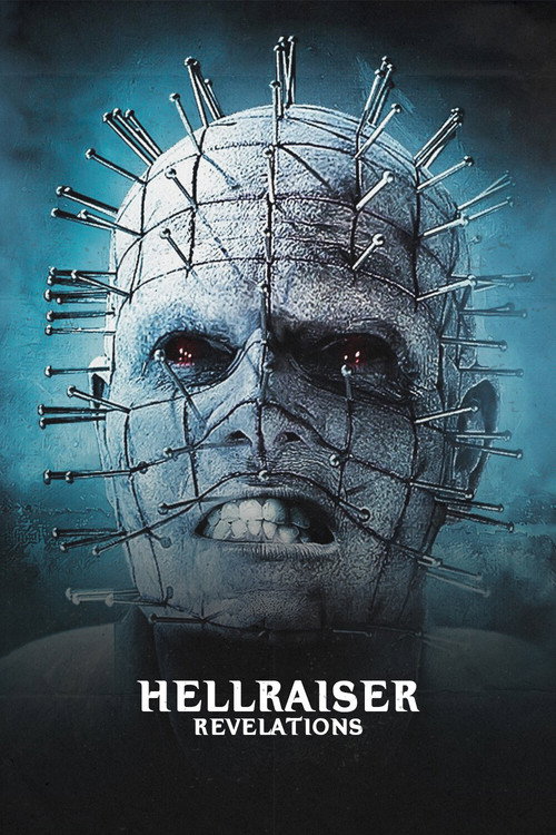 Carátula de Hellraiser: Revelations