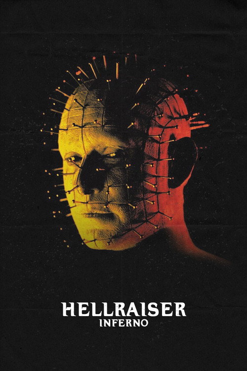 Carátula Hellraiser V - Inferno