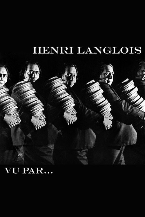 Carátula Henri Langlois vu par...