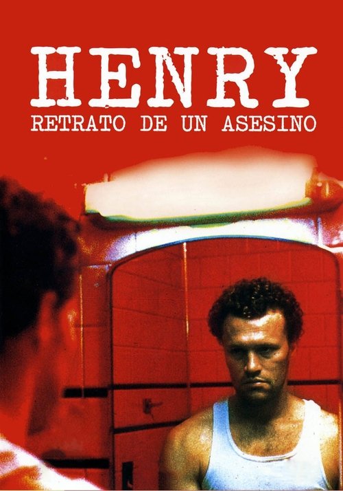 Carátula Henry: Retrato de un asesino