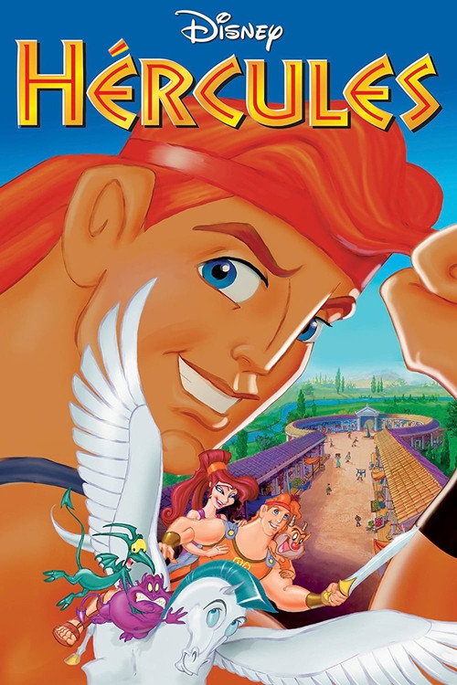 Carátula Hércules