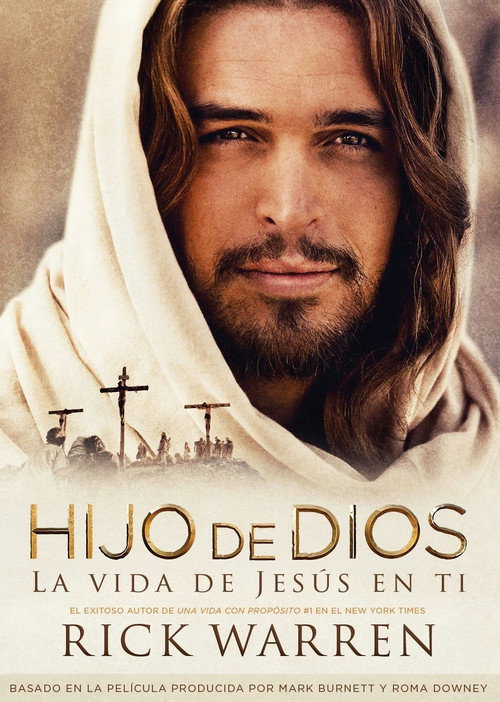 Carátula Hijo de Dios
