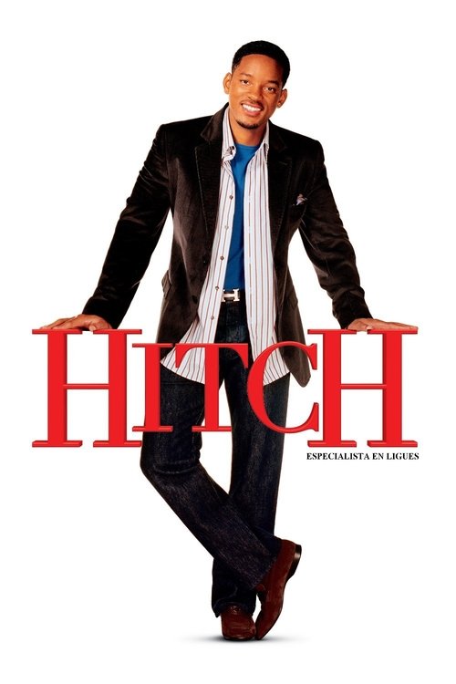 Carátula de Hitch: Especialista en ligues
