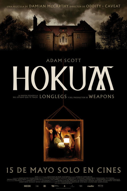 Carátula Hokum
