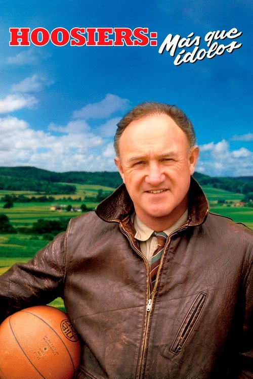 Carátula de Hoosiers: más que ídolos