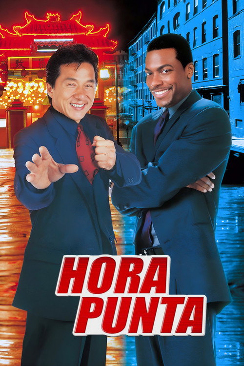 Carátula Hora punta