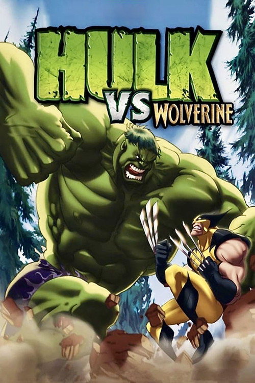 Carátula de Hulk vs. Lobezno