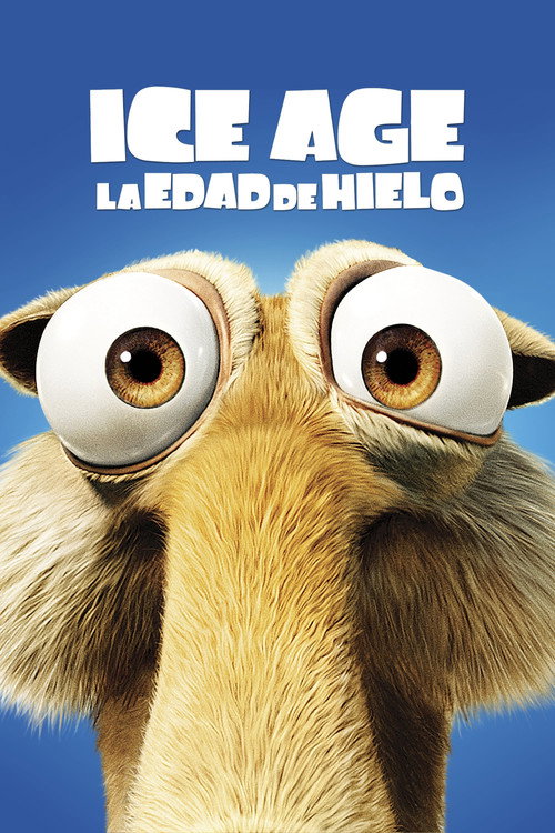 Carátula de Ice Age: La edad de hielo