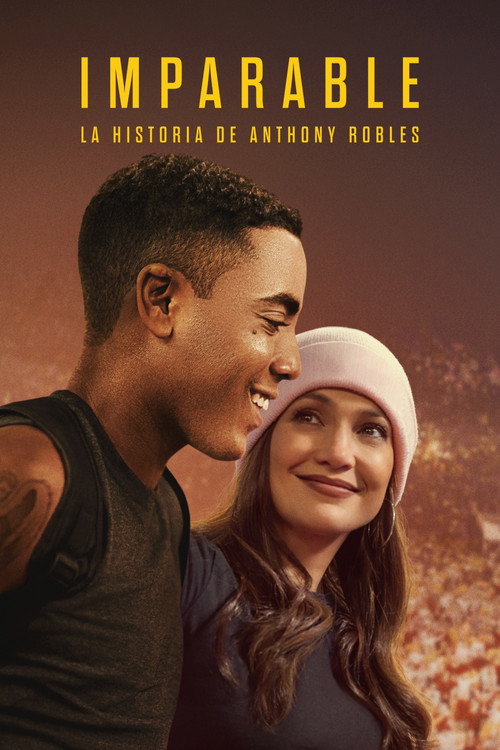 Carátula de Imparable: La historia de Anthony Robles