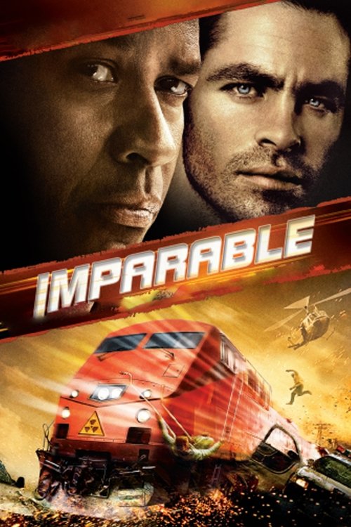 Carátula Imparable