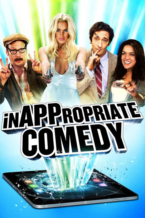 Carátula InAPPropriate Comedy