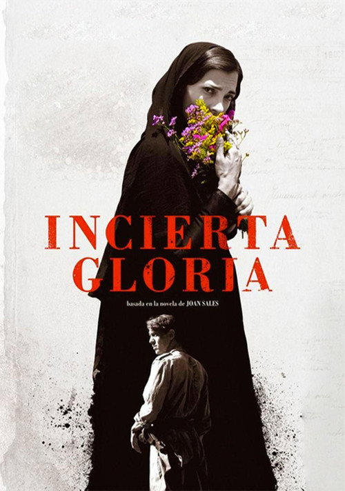 Carátula Incierta gloria