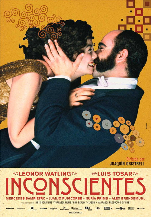 Carátula de Inconscientes