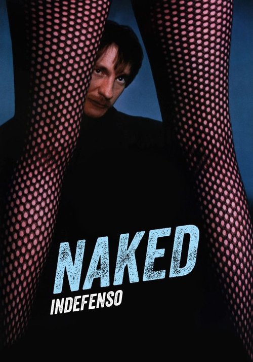 Carátula Indefenso (Naked)