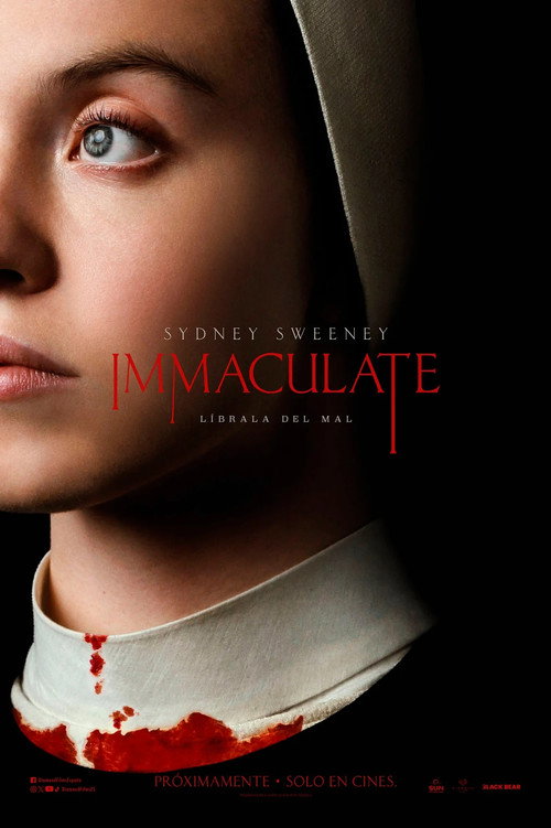 Carátula Inmaculada