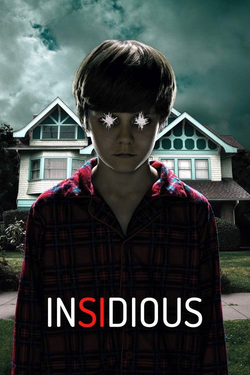 Carátula Insidious